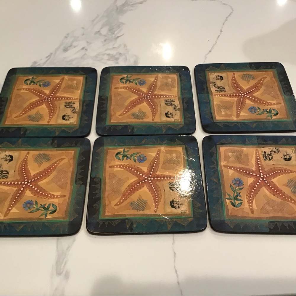 Coasters
